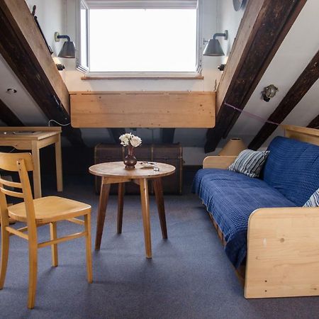Penthouse Presernovo Nabrezje بيران المظهر الخارجي الصورة