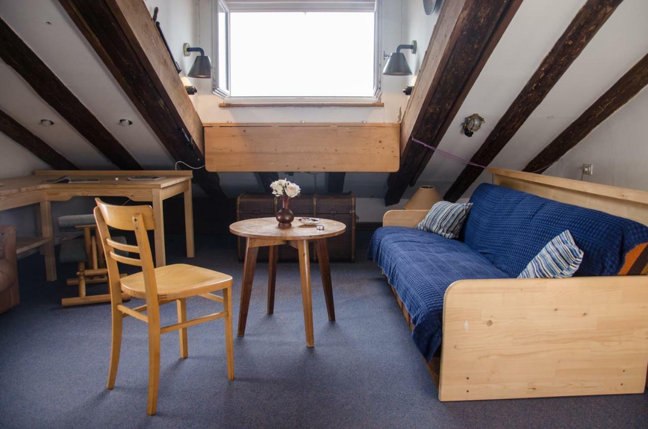 Penthouse Presernovo Nabrezje بيران المظهر الخارجي الصورة