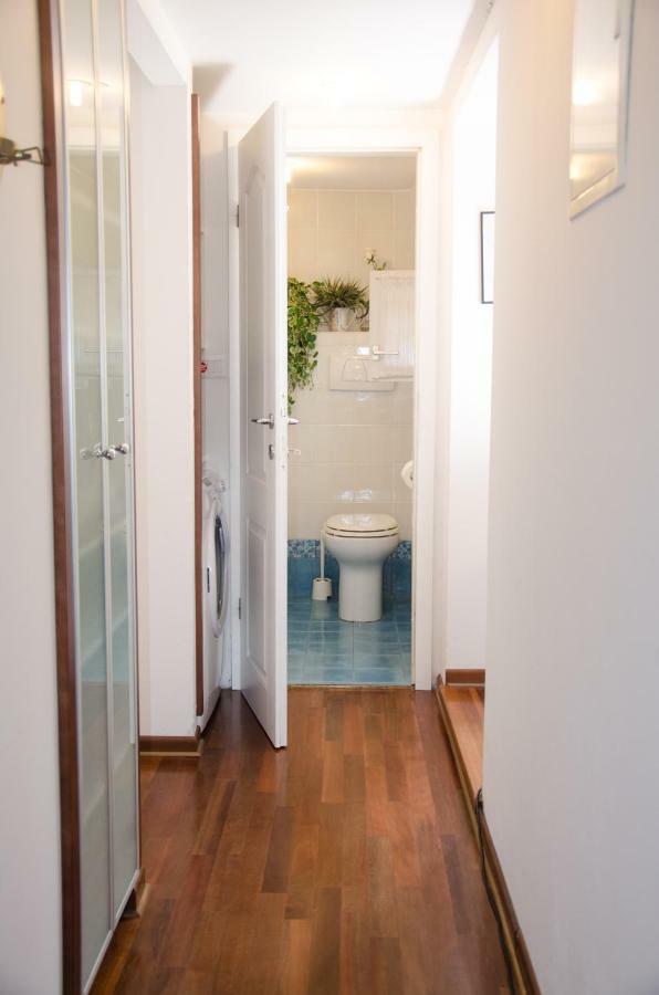 Penthouse Presernovo Nabrezje بيران المظهر الخارجي الصورة